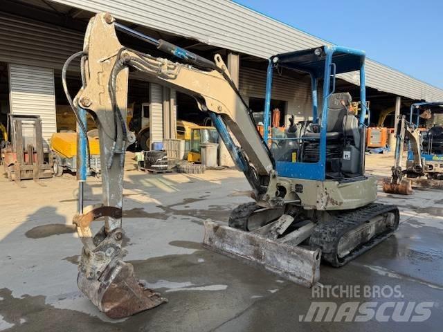 Bobcat E 27 Minigravere <7t