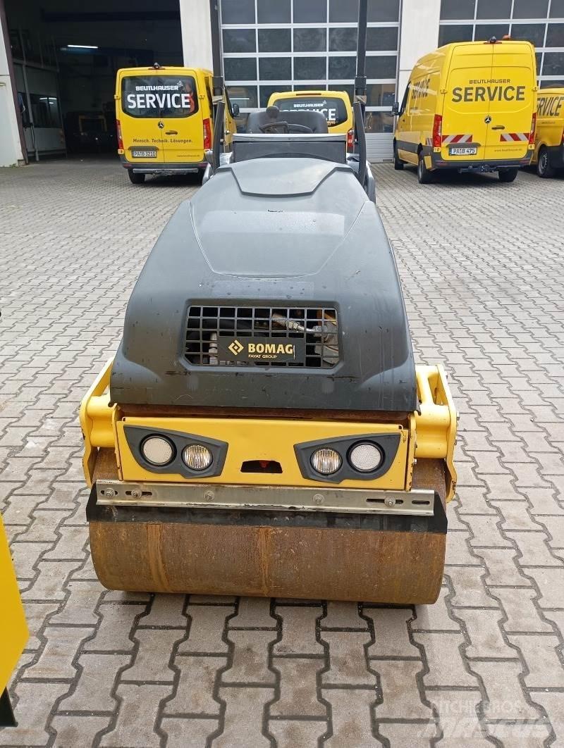 Bomag BW 100 ADM-5 Vibroplater