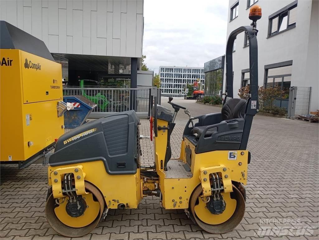 Bomag BW 100 ADM-5 Vibroplater