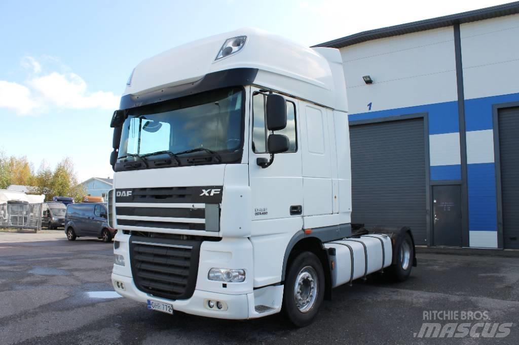 DAF XF105.460 Trekkvogner