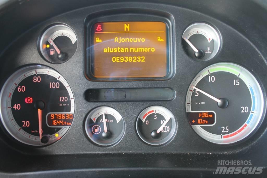 DAF XF105.460 Trekkvogner