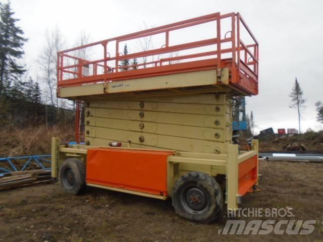 JLG 80 SL Sakselifter