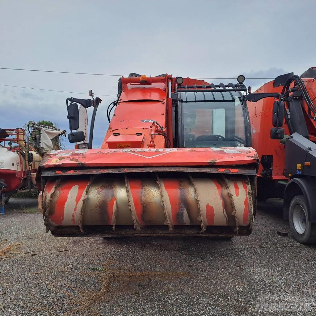 Kuhn SPW 27 Blande- og fôringsmaskiner