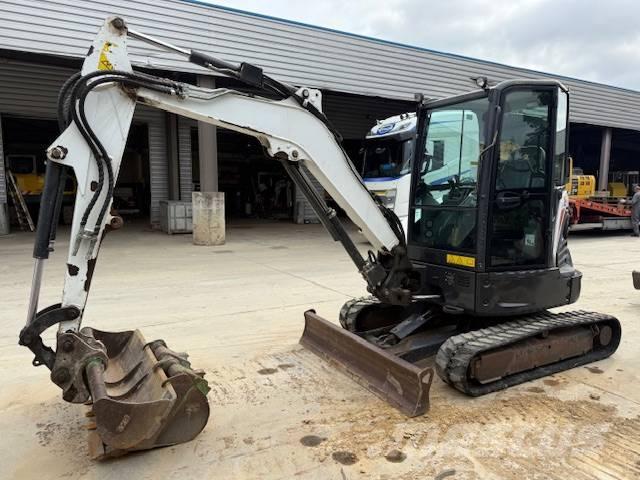 Bobcat E 35z Minigravere <7t