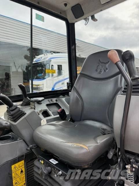 Bobcat E 35z Minigravere <7t