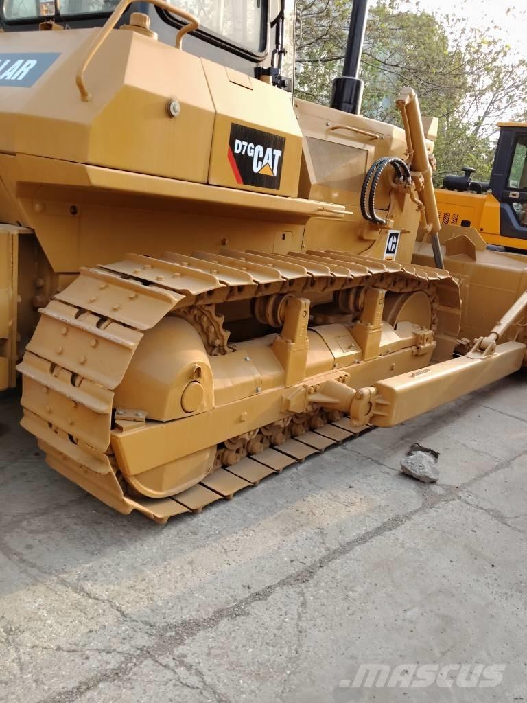 CAT D 7 G Dozere Beltegående