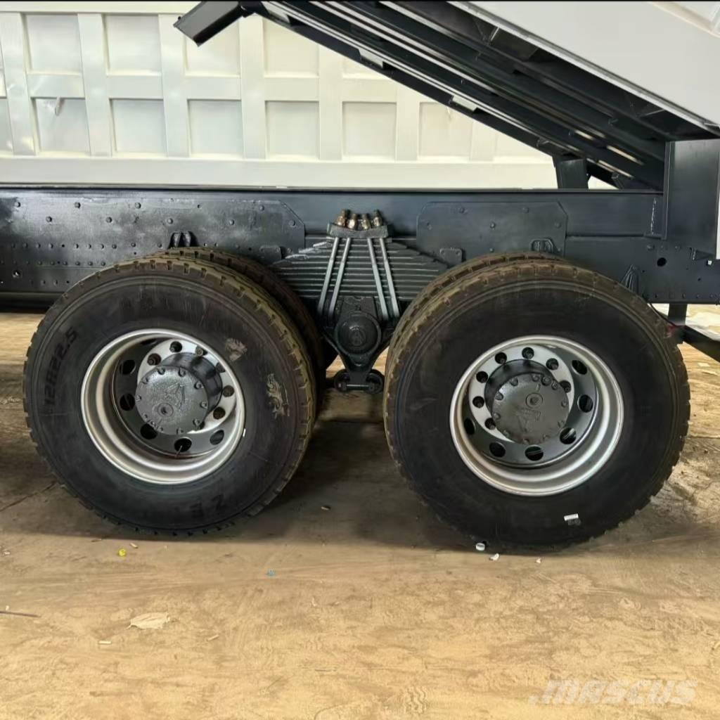 Howo 371 8x4 Tippbil
