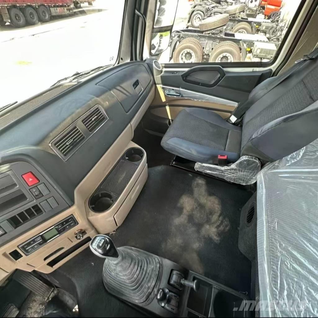 Howo 371 8x4 Tippbil