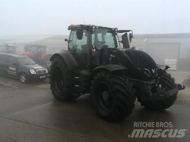 Valtra T234A Traktorer