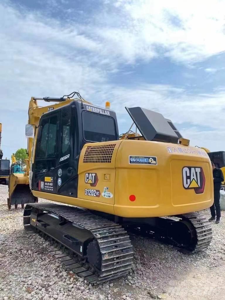 CAT 312 E L Beltegraver