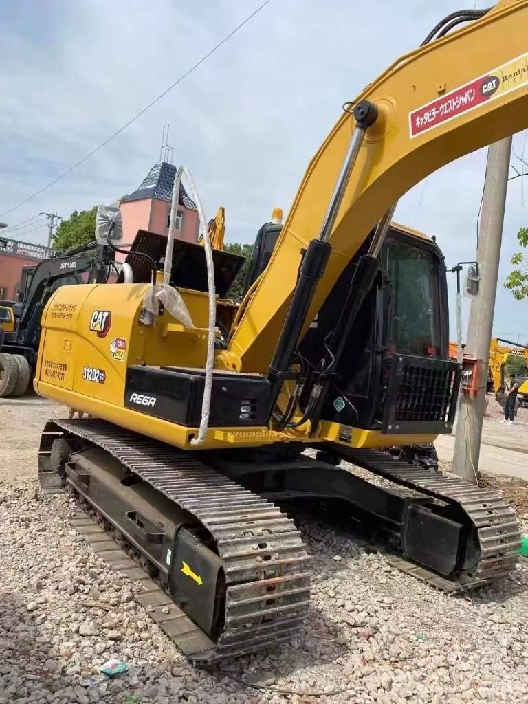 CAT 312 E L Beltegraver