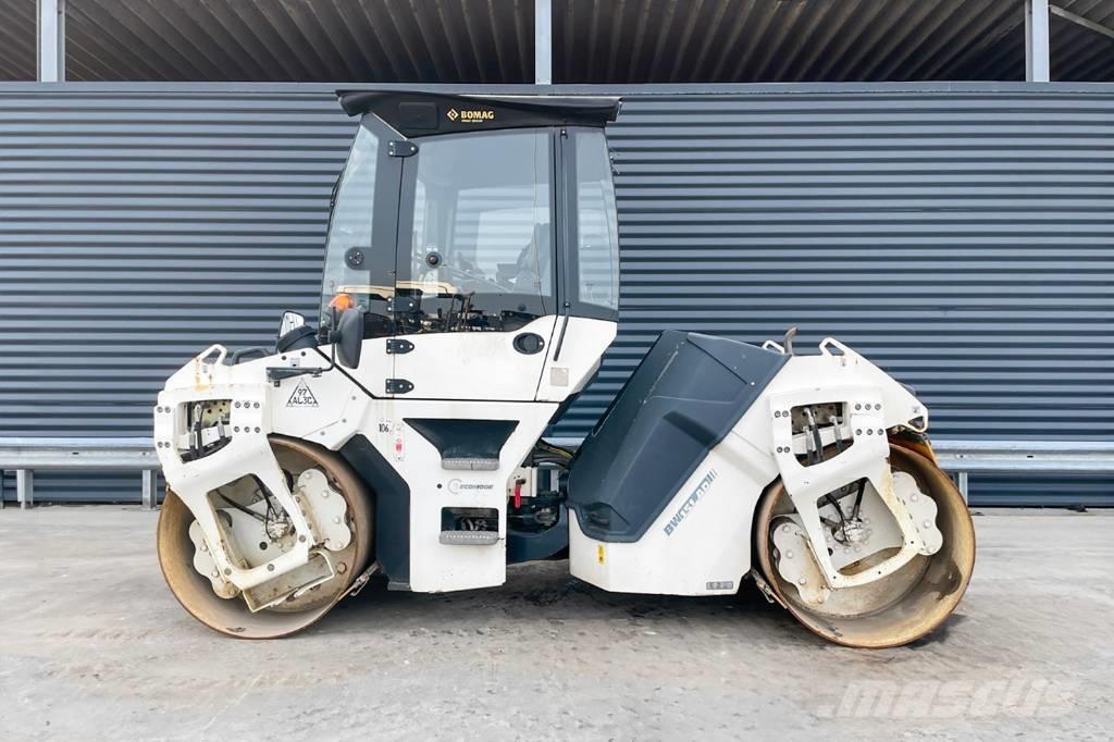 Bomag BW 151 AD-5 Tandem Valser