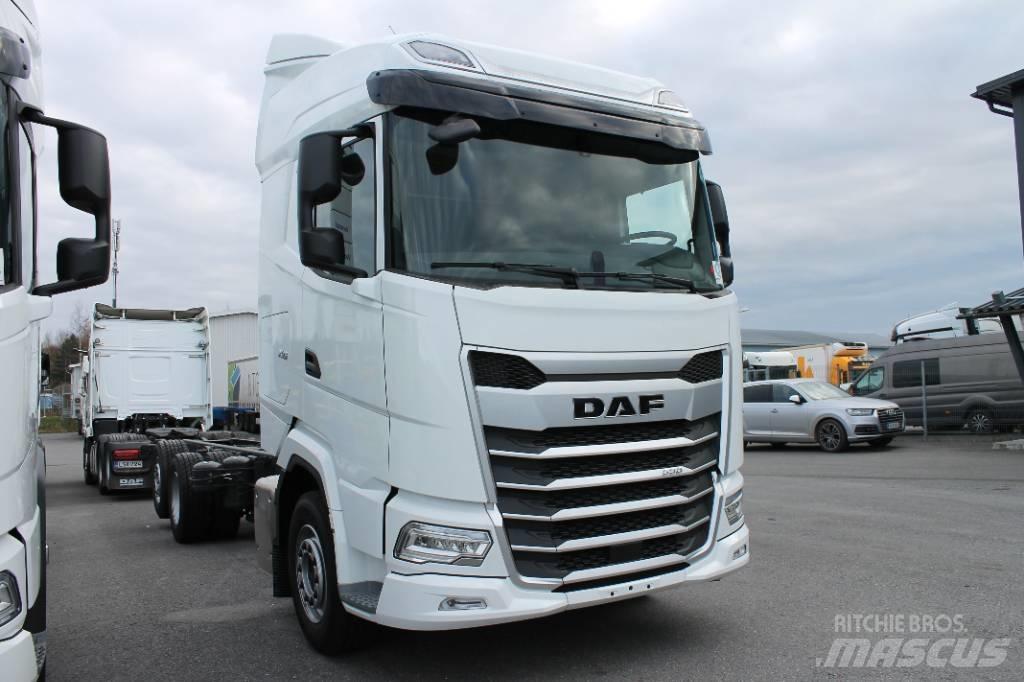 DAF XG530 FAN Chassis