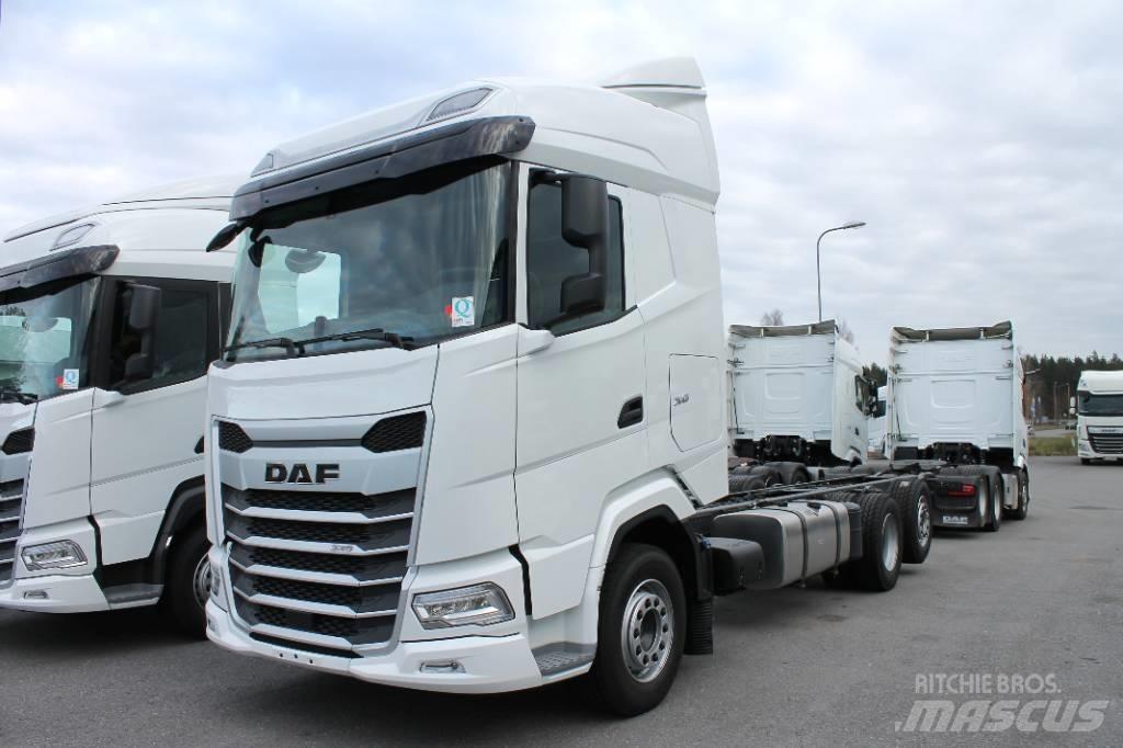DAF XG530 FAN Chassis