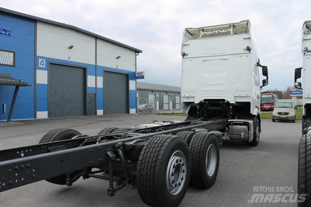 DAF XG530 FAN Chassis