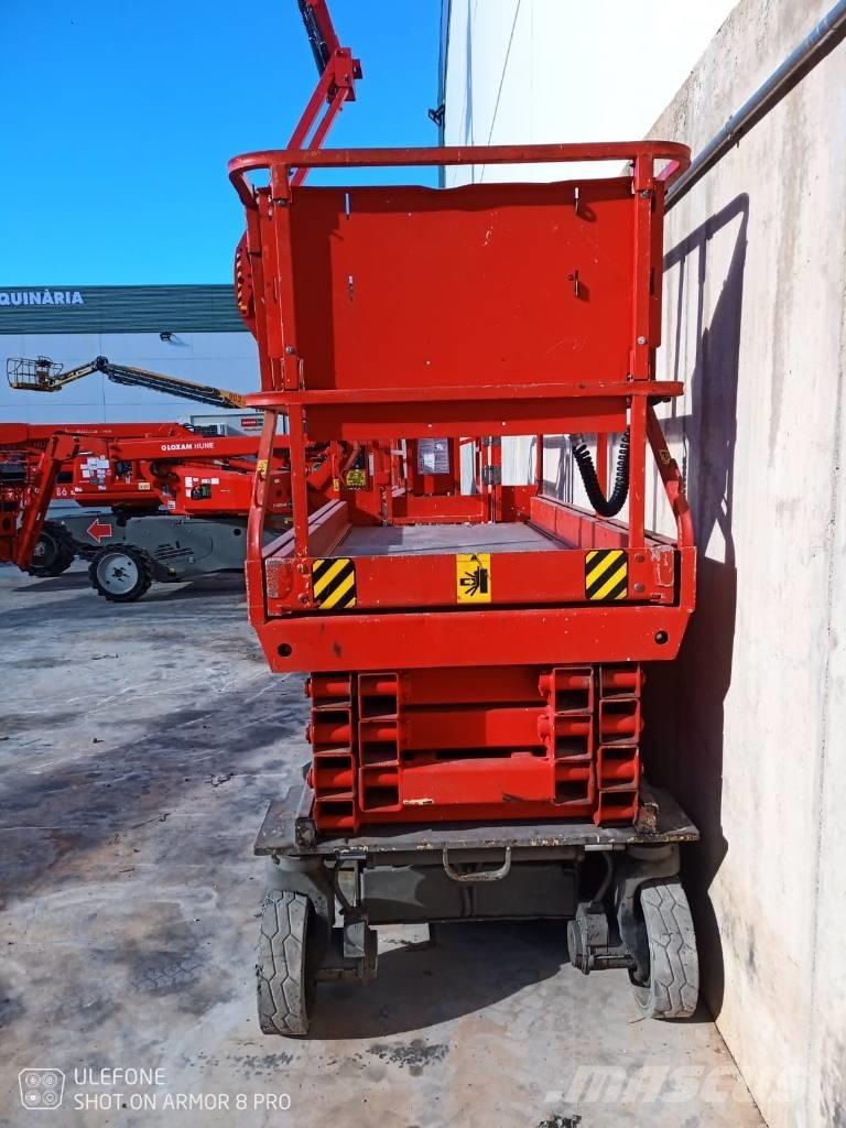 JLG 3246 ES Sakselifter