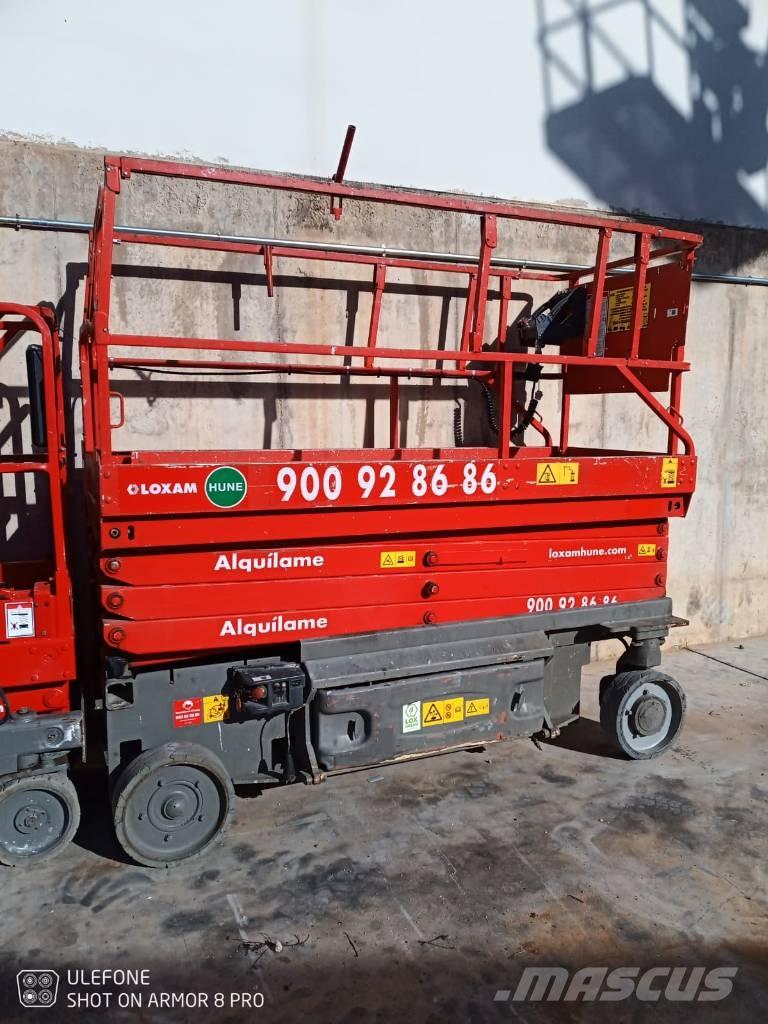 JLG 3246 ES Sakselifter