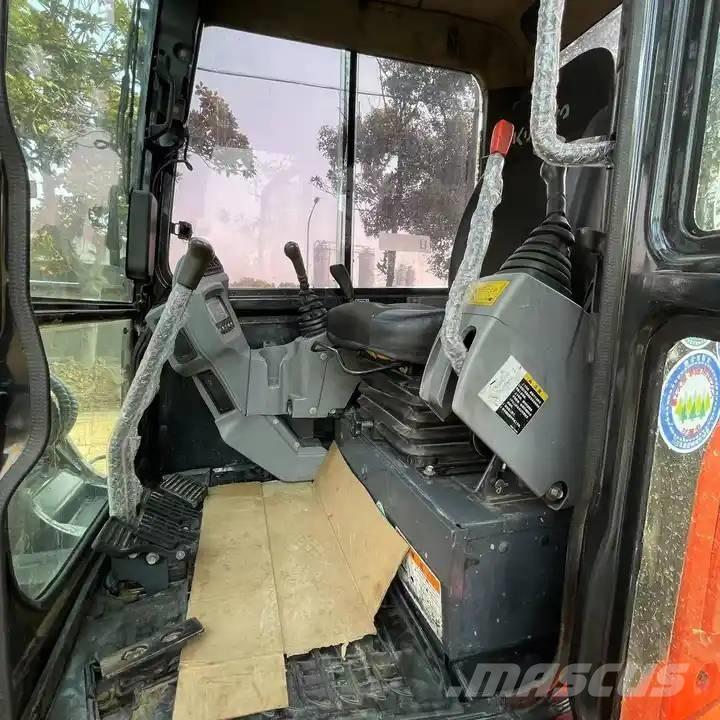 Kubota KX165-5 Minigravere <7t