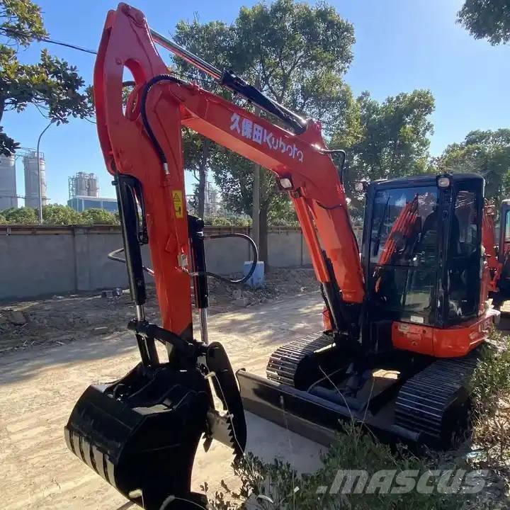 Kubota KX165-5 Minigravere <7t