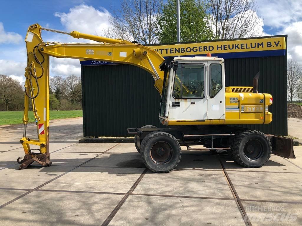 Etec 813B Hjulgravere