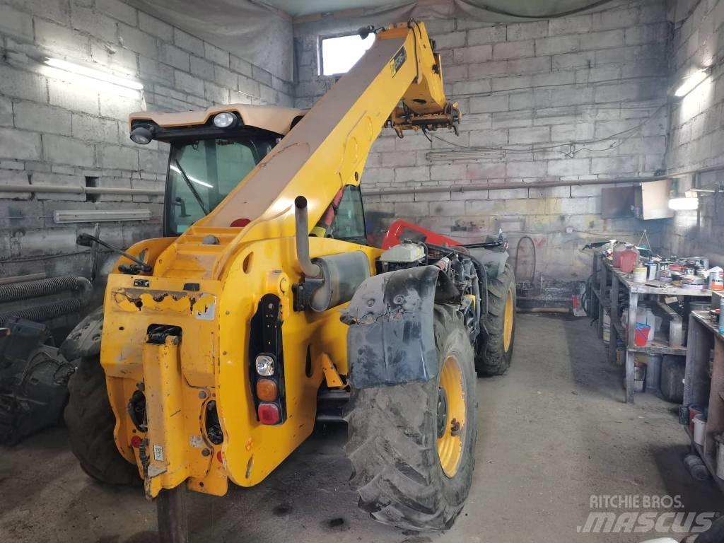 JCB 536-70 parts Teleskoplastere