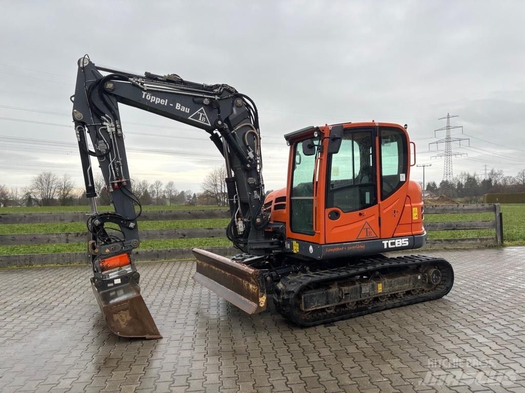 Schaeff TC 85 Midigravere 7 - 12t