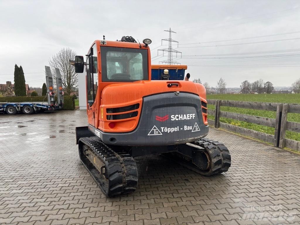 Schaeff TC 85 Midigravere 7 - 12t