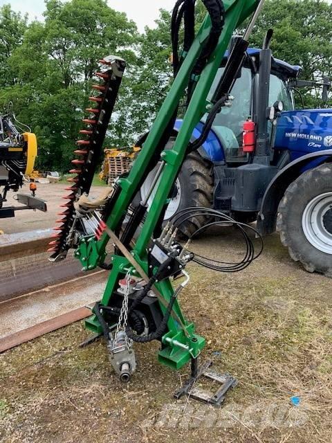 Kellfri HRT 160 Kantklipper