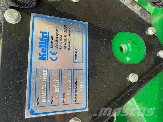 Kellfri HRT 160 Kantklipper