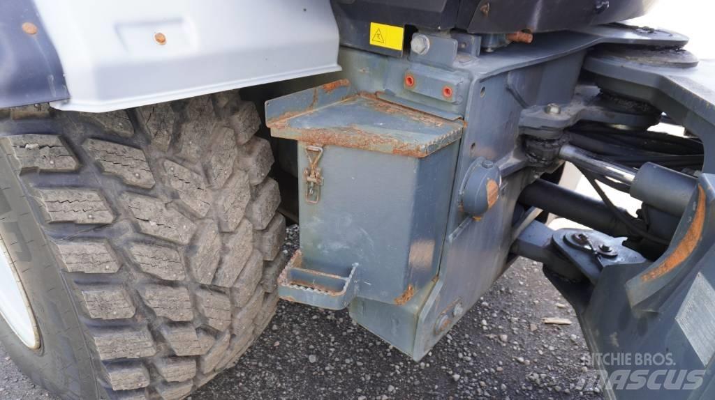 Lännen 8600 I Traktorgravere
