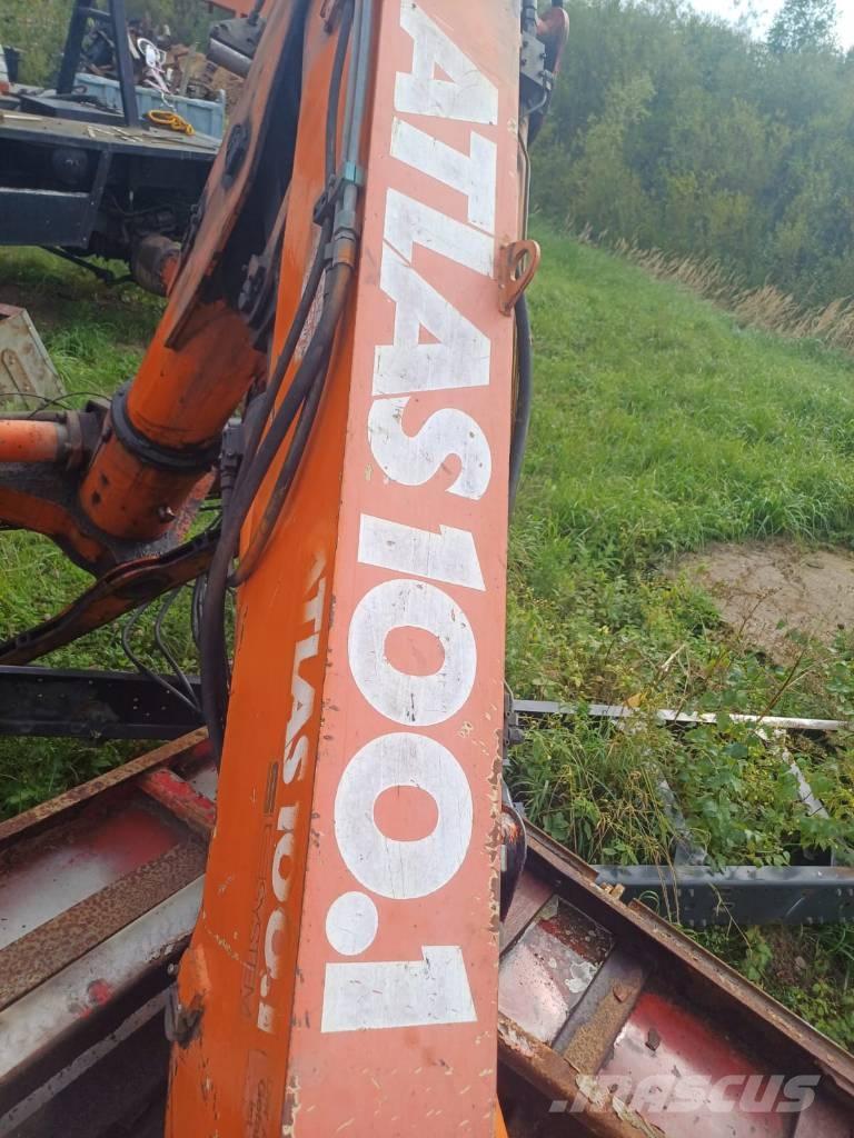 Atlas 100.1 Stykkgods kraner