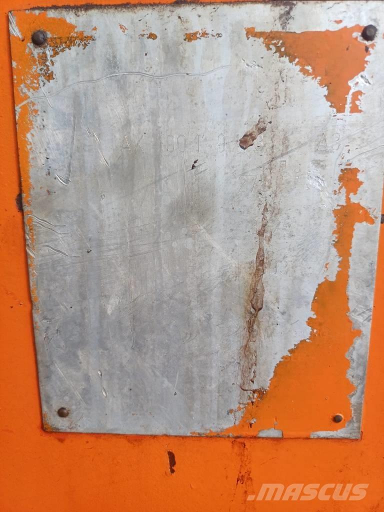 Atlas 100.1 Stykkgods kraner