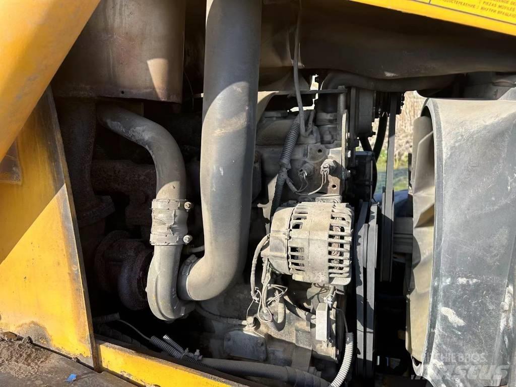 JCB 3cx Traktorgravere