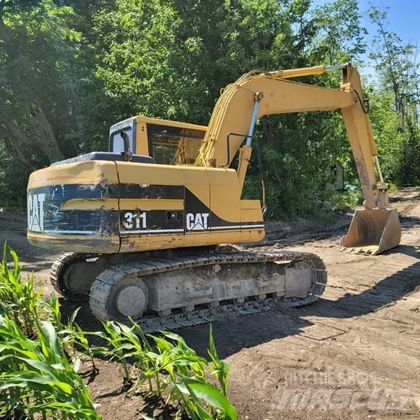 CAT 311 Beltegraver