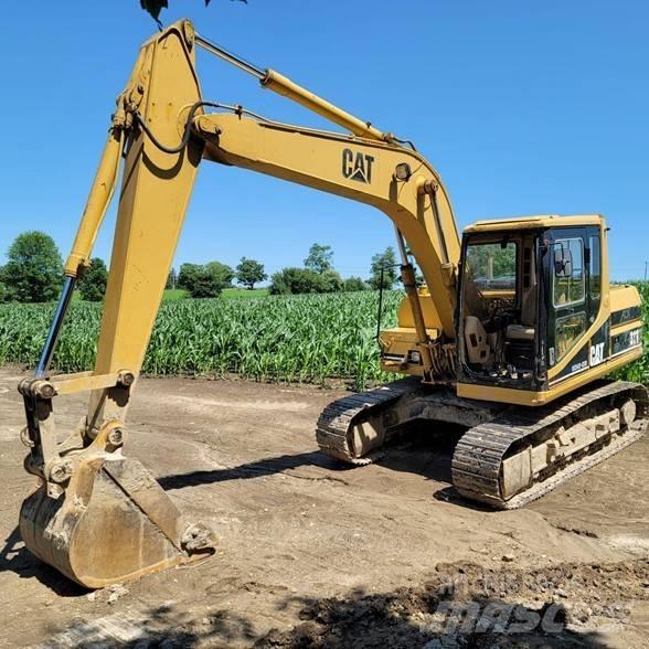 CAT 311 Beltegraver