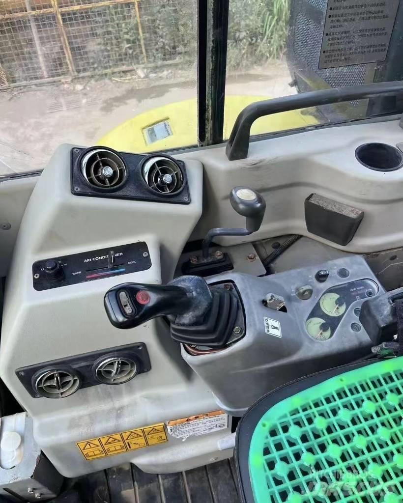 Komatsu PC 58 Minigravere <7t