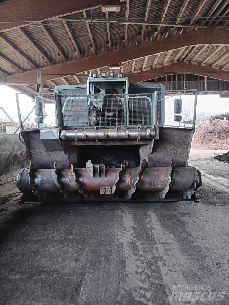 Neuson ECO 5003 Kompostblandere