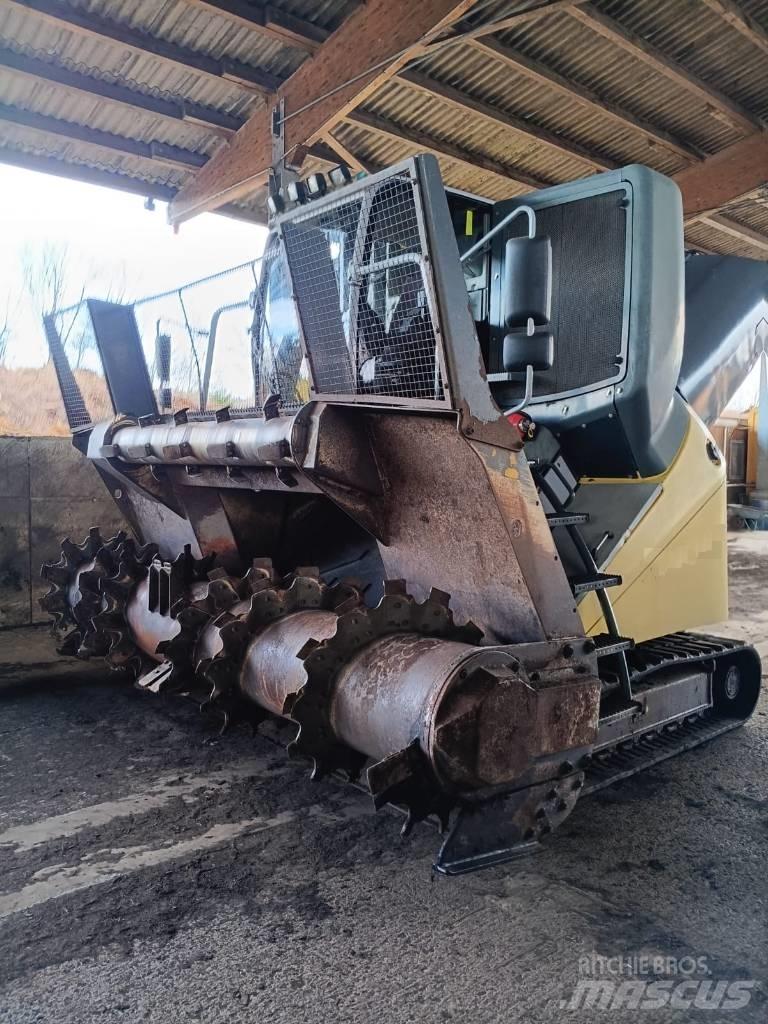 Neuson ECO 5003 Kompostblandere