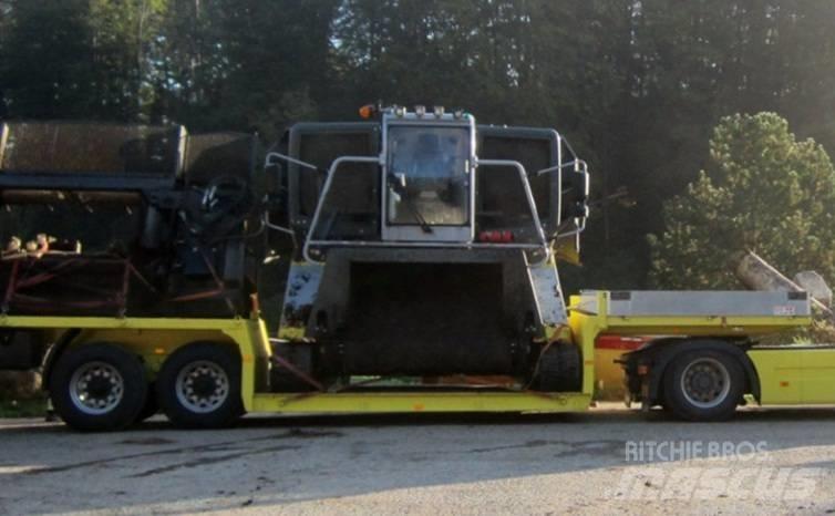 Neuson ECO 5003 Kompostblandere