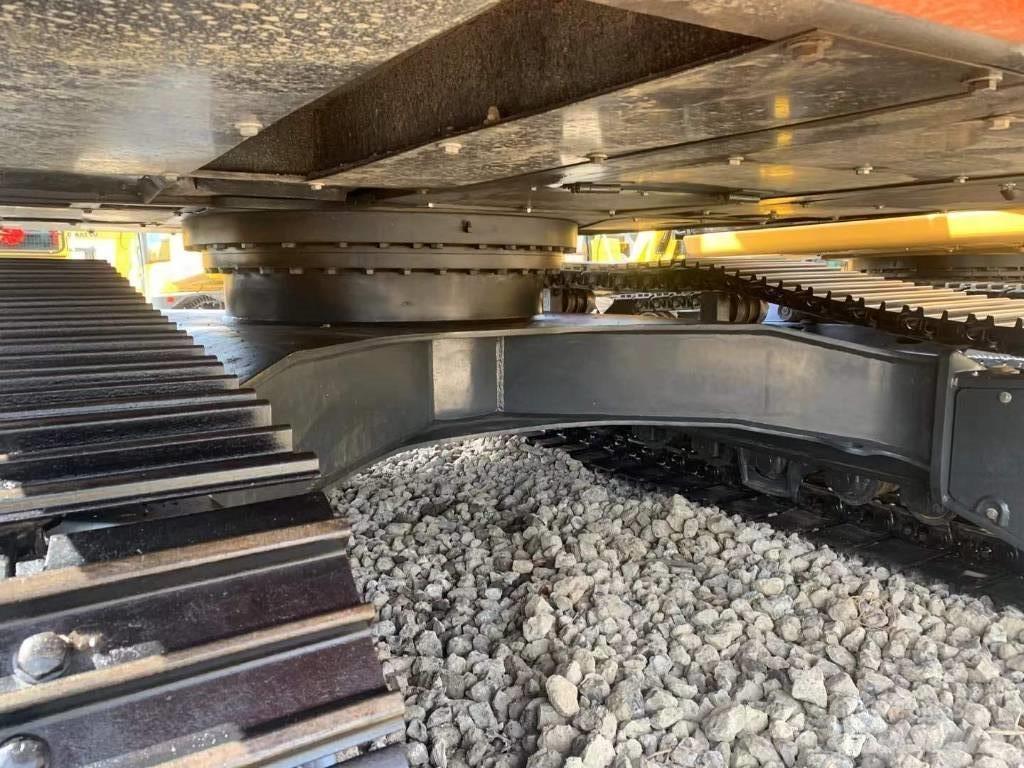 Doosan DX 225 Beltegraver