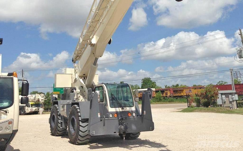 Terex CD225 Røff terreng kraner