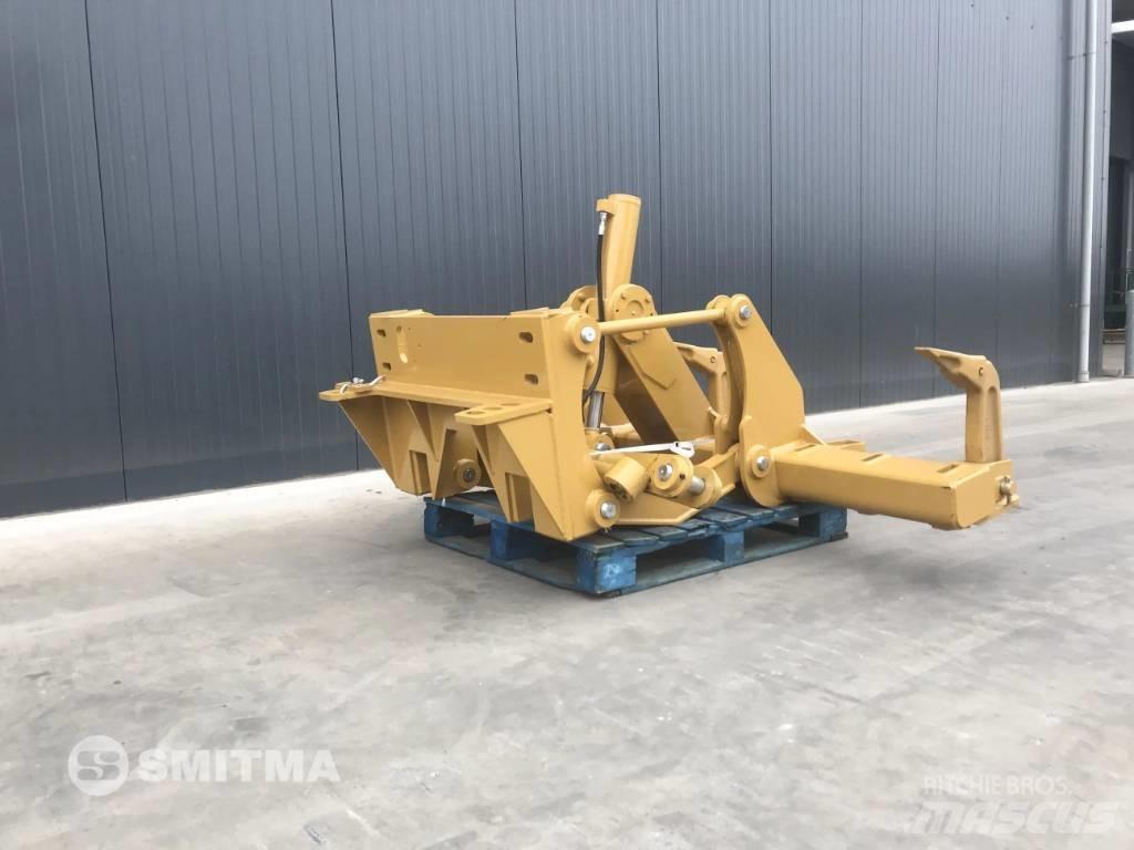 CAT 140G Rippere