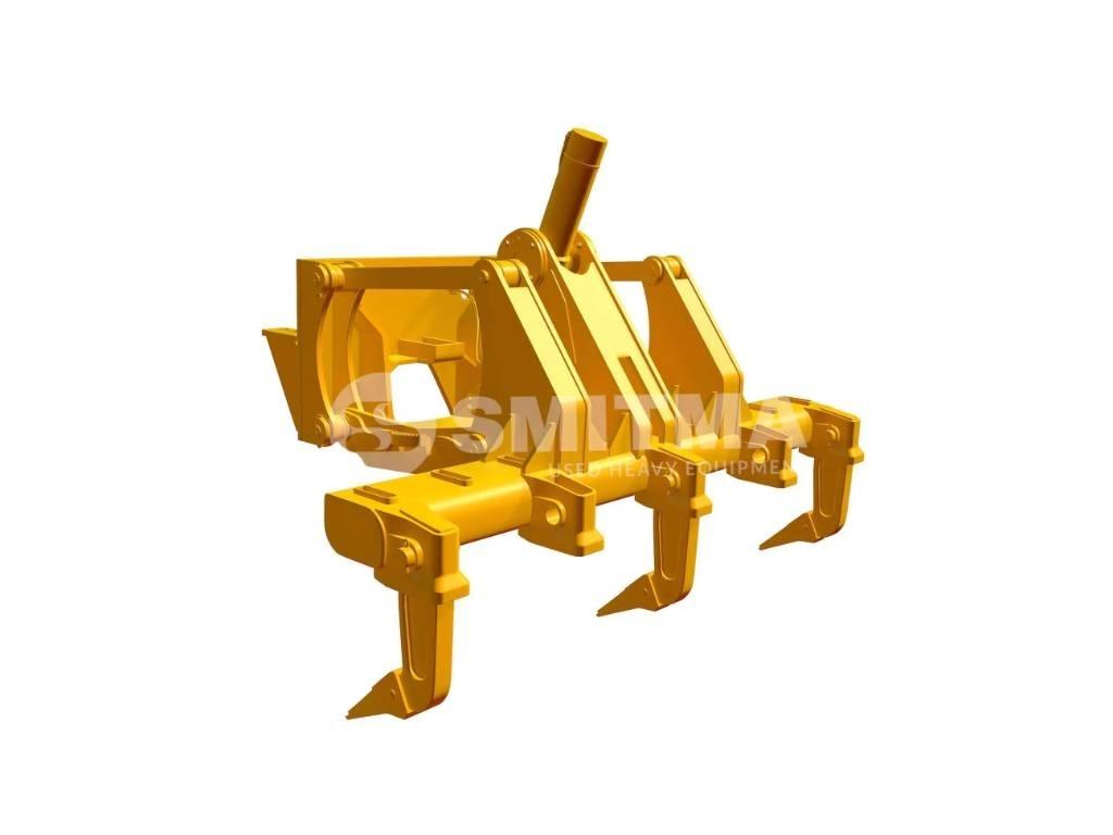 CAT 140G Rippere