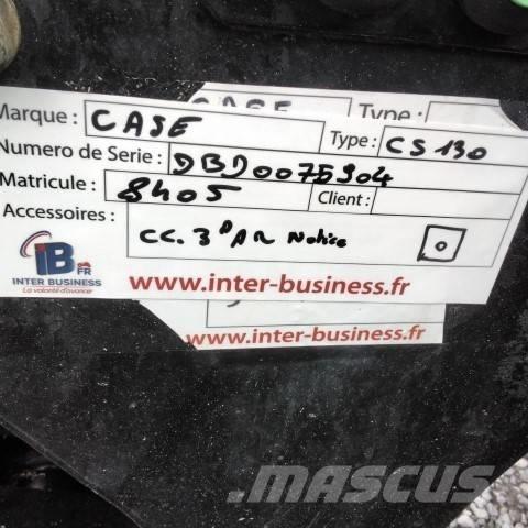 CASE CS 130 Traktorer