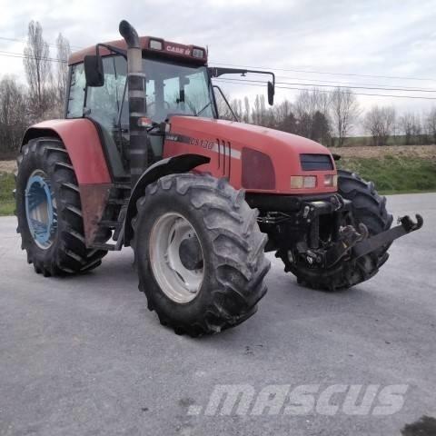 CASE CS 130 Traktorer