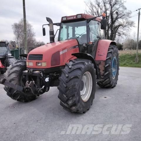 CASE CS 130 Traktorer