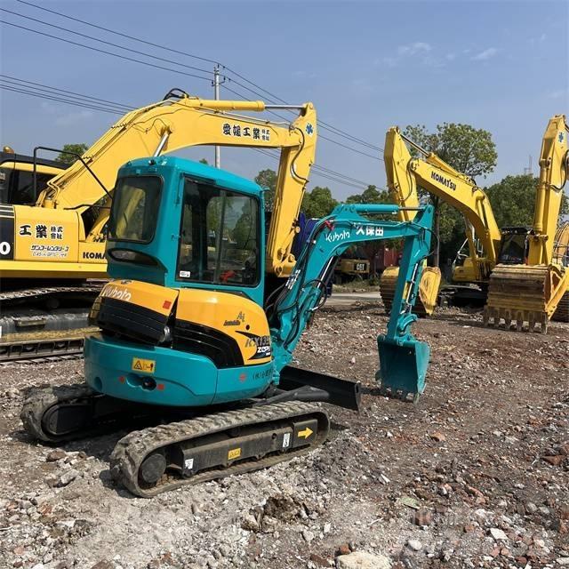 Kubota KX 135-3sz Minigravere <7t