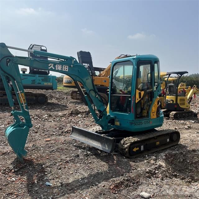 Kubota KX 135-3sz Minigravere <7t