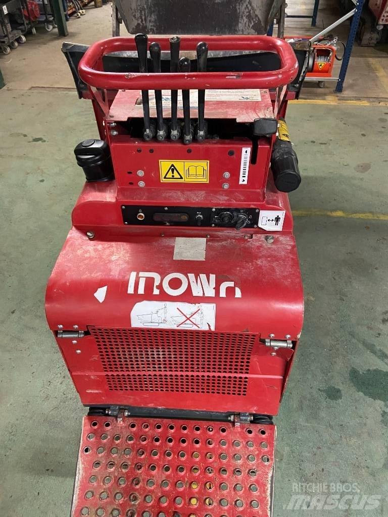 Hinowa HS 1100 Beltedumpere