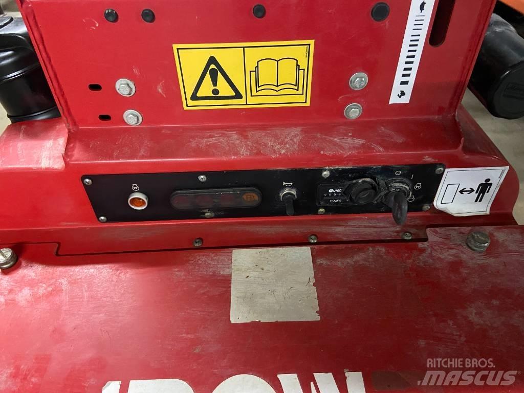 Hinowa HS 1100 Beltedumpere